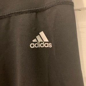 adidas Pants - Adidas Capri Black work out Pants adidas Pants - Adidas Capri Black work out Pants